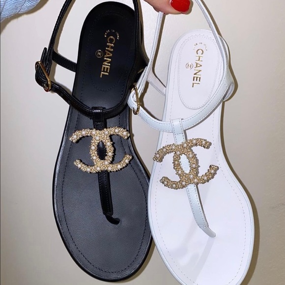 COPY - Brand new in box Chanel Sandals size 9
